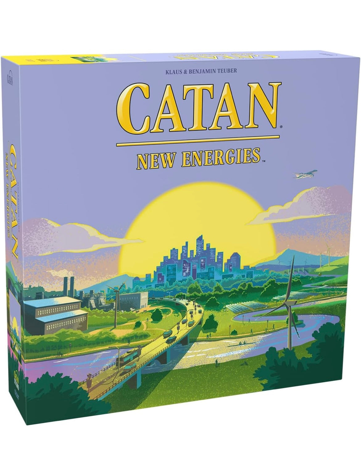 CATAN New Energies