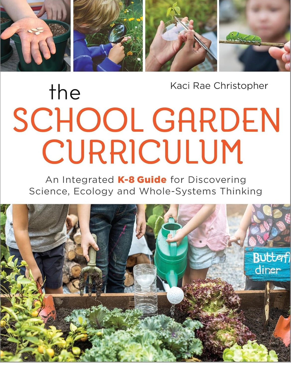 ACE+ Horticultural Studies - School Garden Curriculum - 96 seed pack Bundle