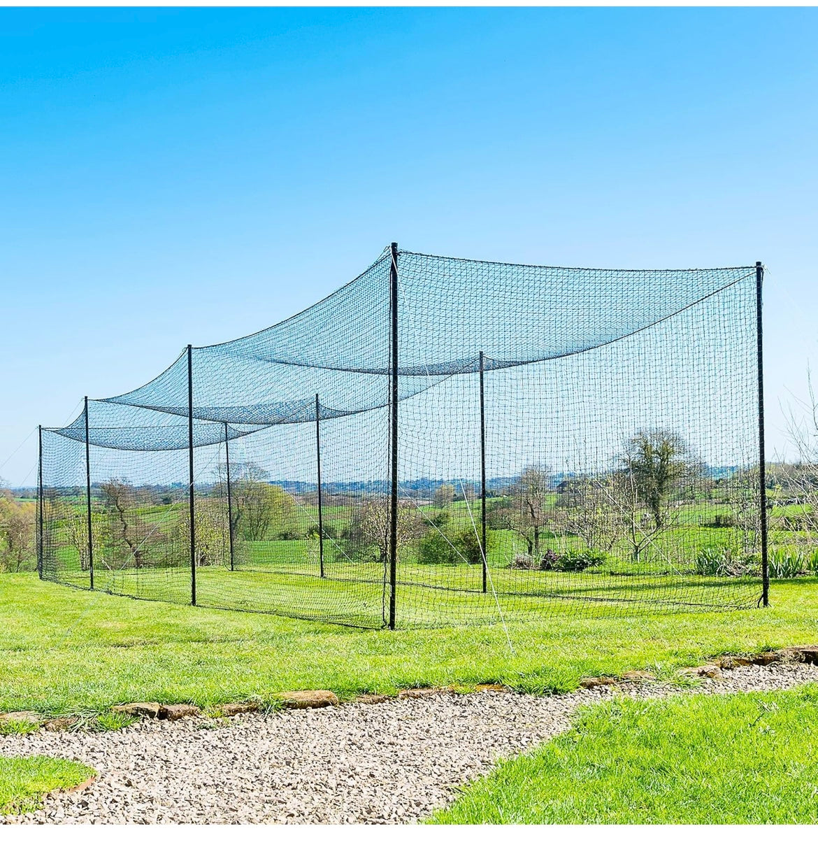 55 ft batting cage