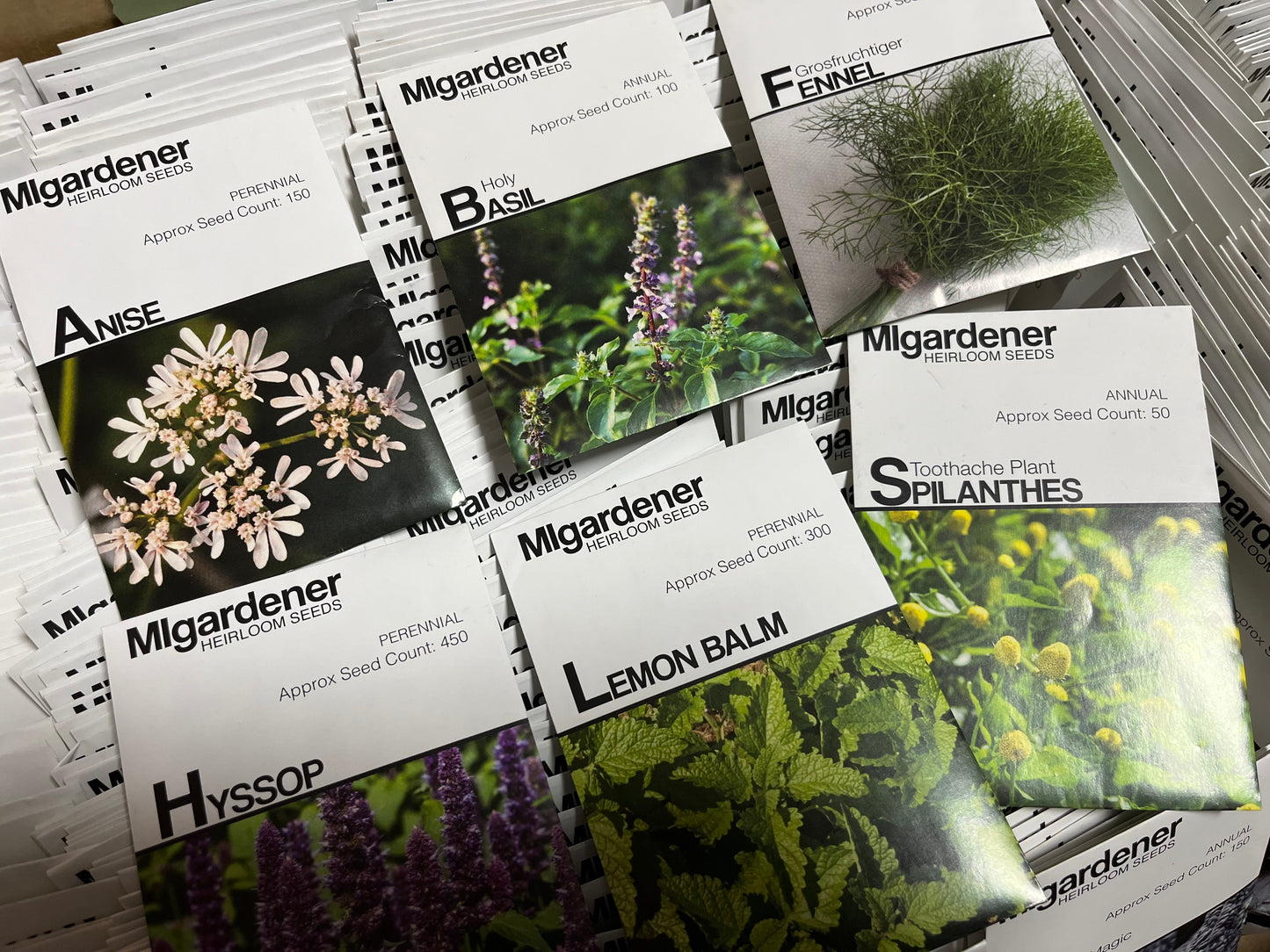 ACE+ Horticultural Studies - Hypothesis, Experimentation, Observation & Charting in Applied Ecology - Pack hB