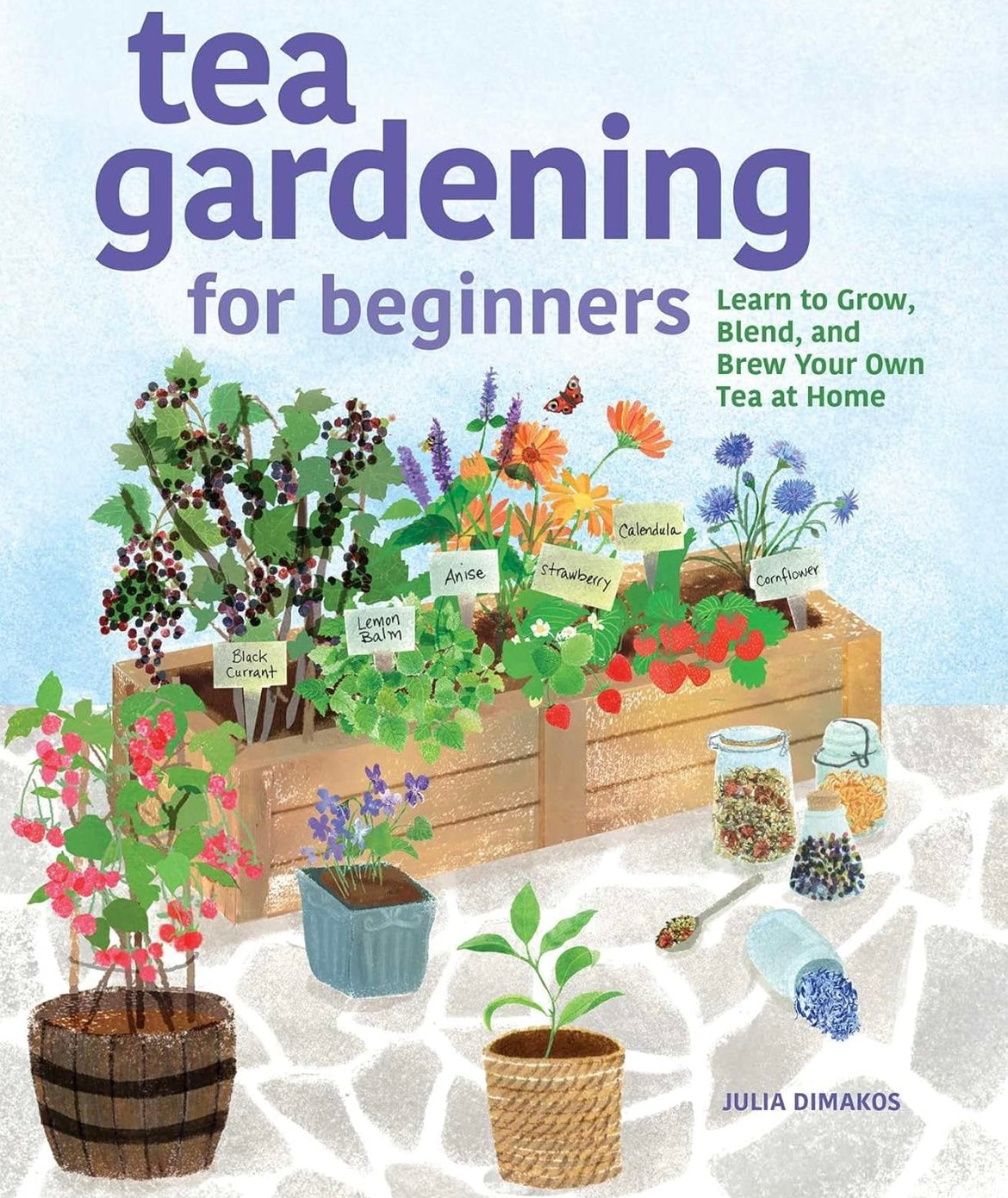 ACE+ Horticultural Studies - Hypothesis, Experimentation, Observation & Charting in Applied Ecology - Herb Pack hD