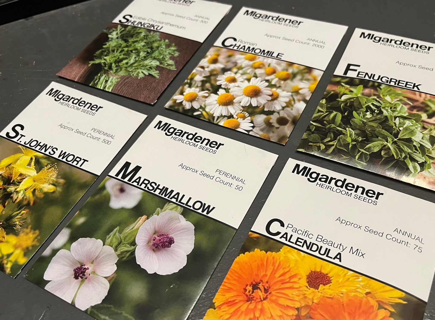 ACE+ Horticultural Studies - Hypothesis, Experimentation, Observation & Charting in Applied Ecology - Herb Pack hD