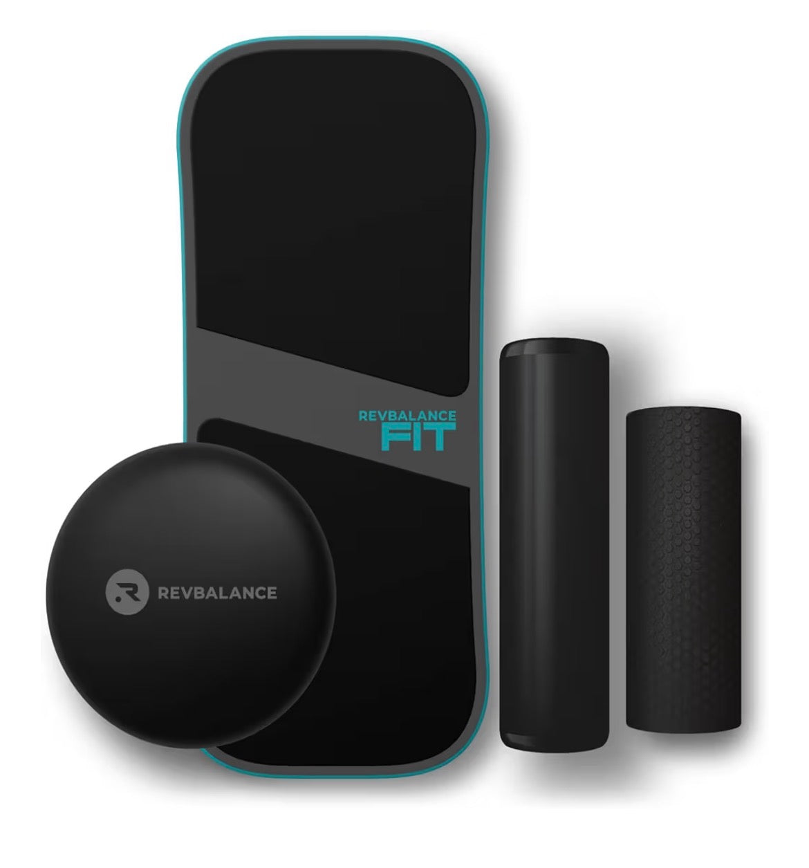 Revbalance FIT 3-in-1 Exercise Balance Board Training System