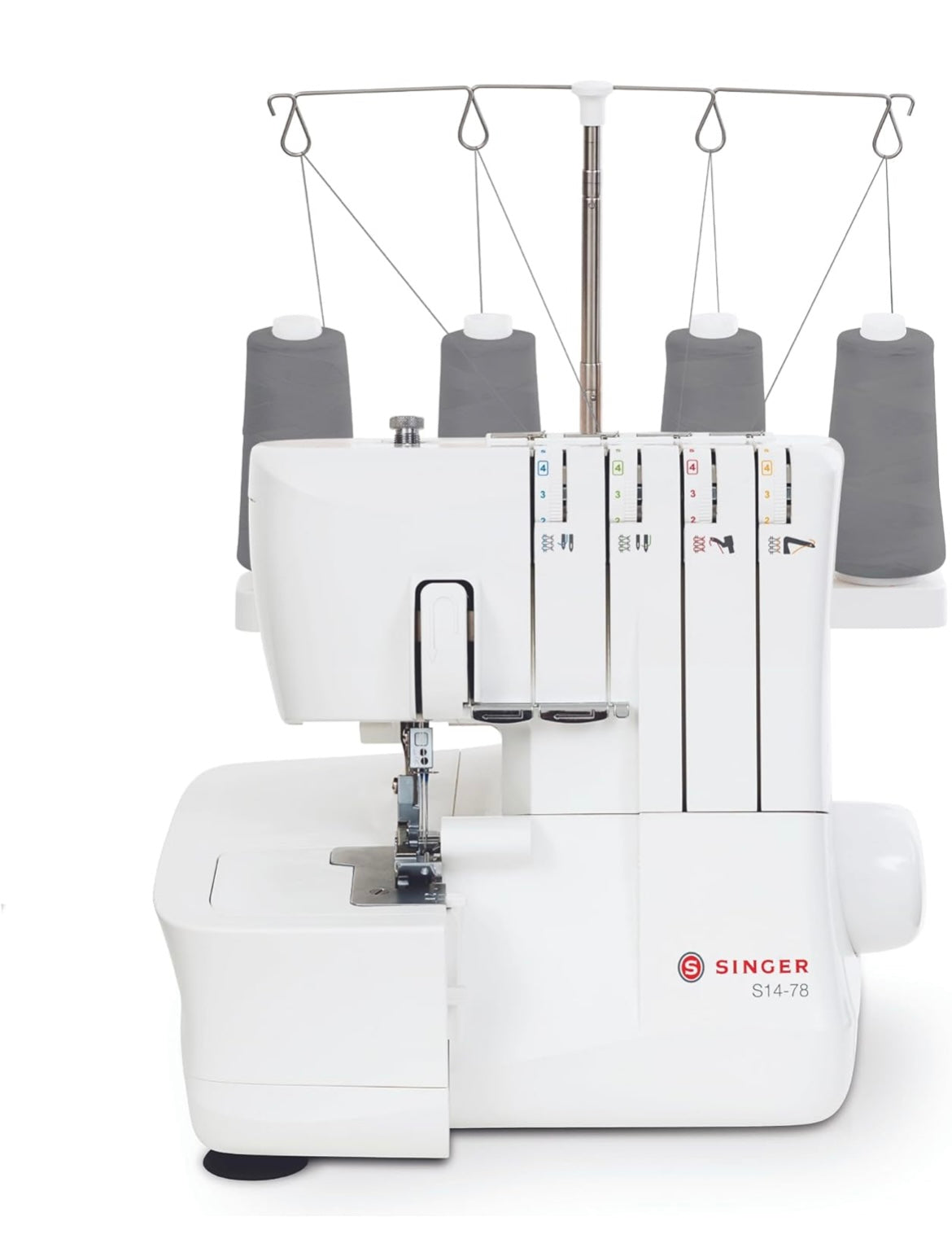 CTE Course Supplies -Intro to Textiles- Singer Serger