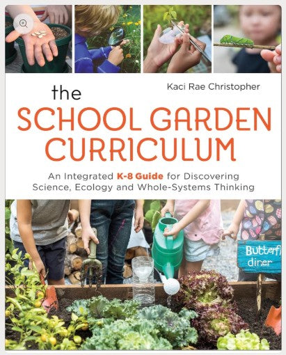 ACE+ Horticultural Studies - Gardening Curriculum - Horticulture - Vegetables 18 Seed Packs