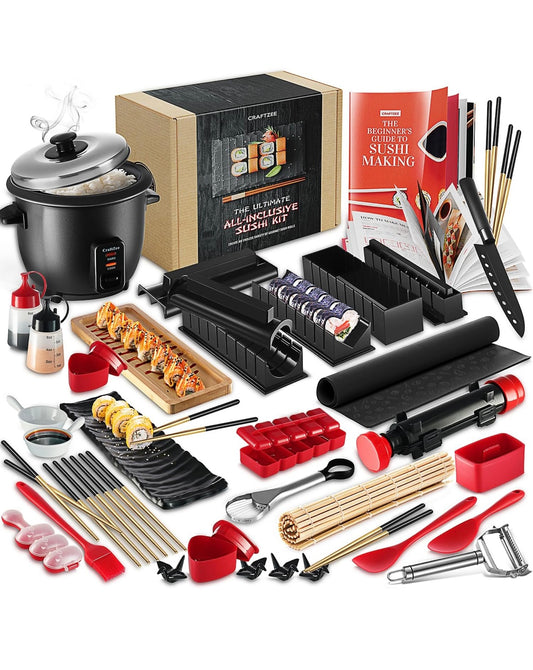 CTE Course Supplies - Culinary Arts - Sushi