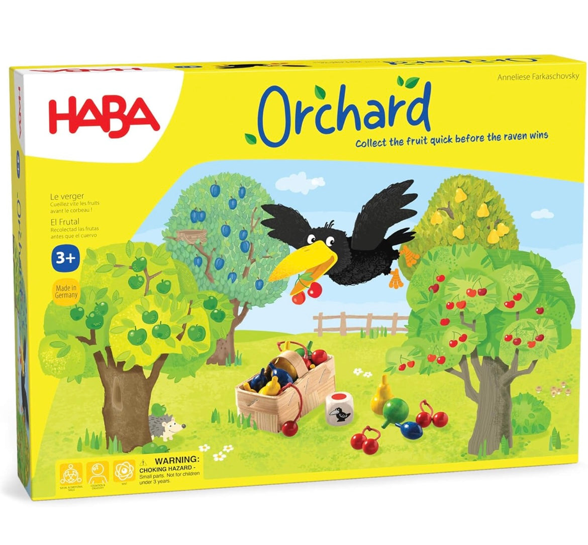 Orchard Board Game