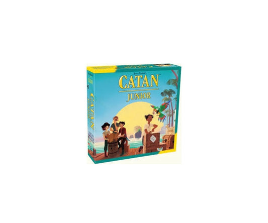 CATAN Jr. Board Game