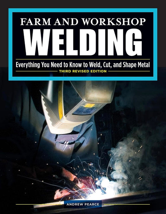 CTE Course Supplies - Welding - Welding Book spiral bound