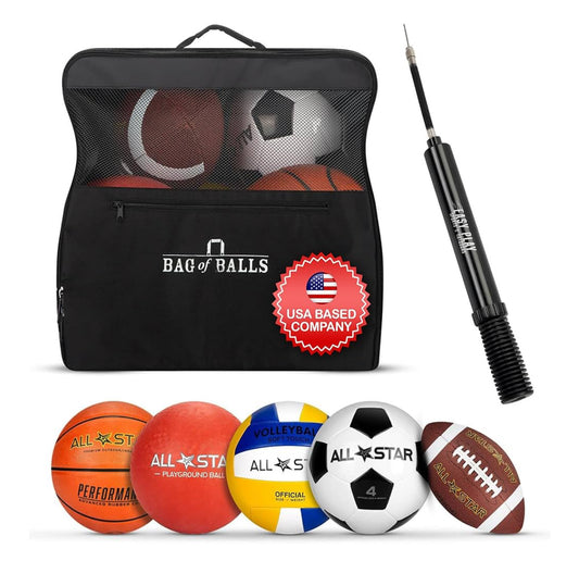 Bag of Balls