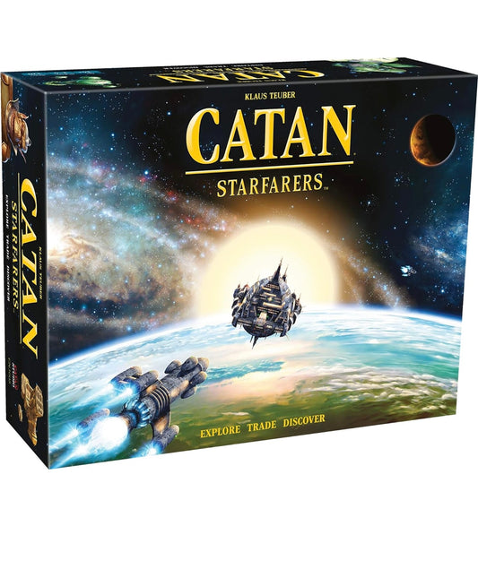 Catan Starfarers