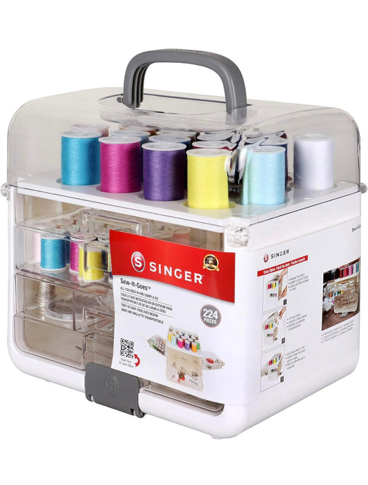 CTE Course Supplies -Intro to Textiles- Singer Accessories