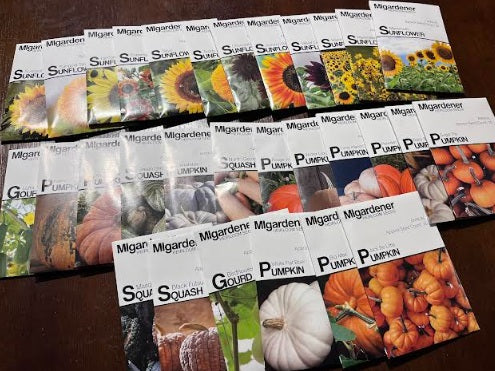 ACE+ Horticultural Studies - Hypothesis, Experimentation, Observation & Charting in Applied Ecology -Harvest 30 Pack